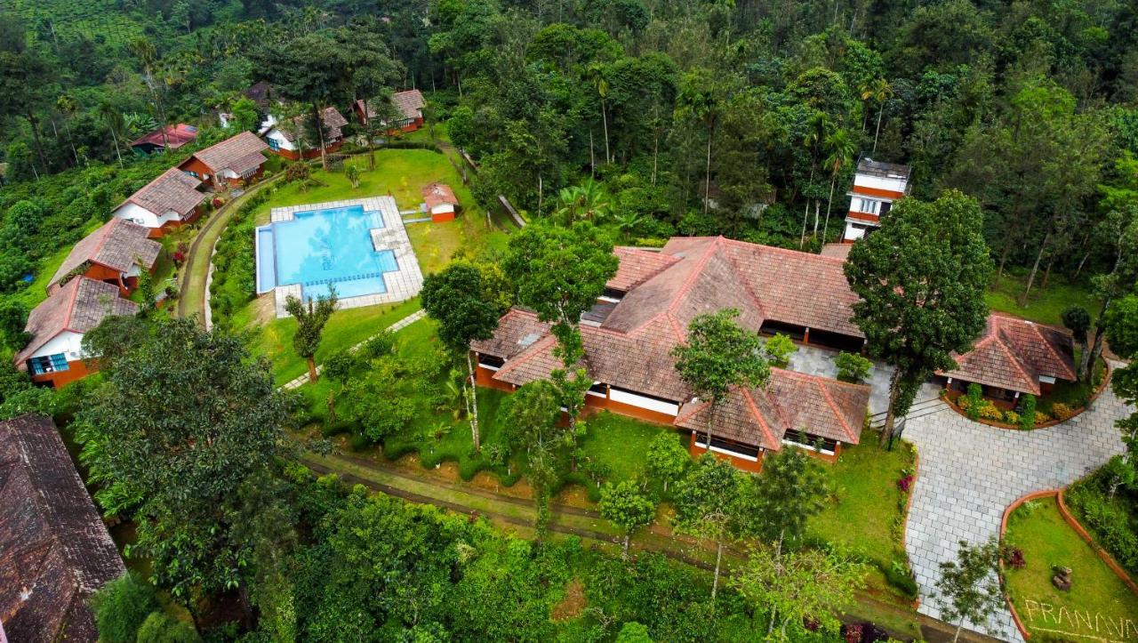 Tariyod Pranavam Resort & Spa מראה חיצוני תמונה