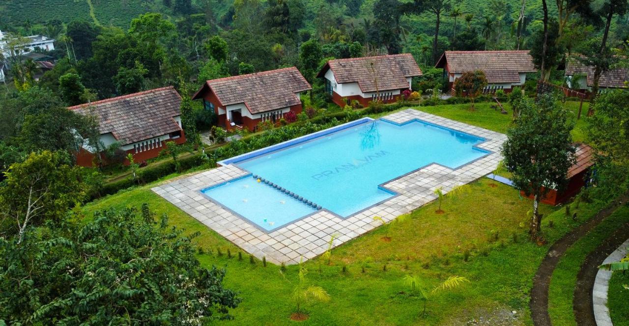 Tariyod Pranavam Resort & Spa מראה חיצוני תמונה