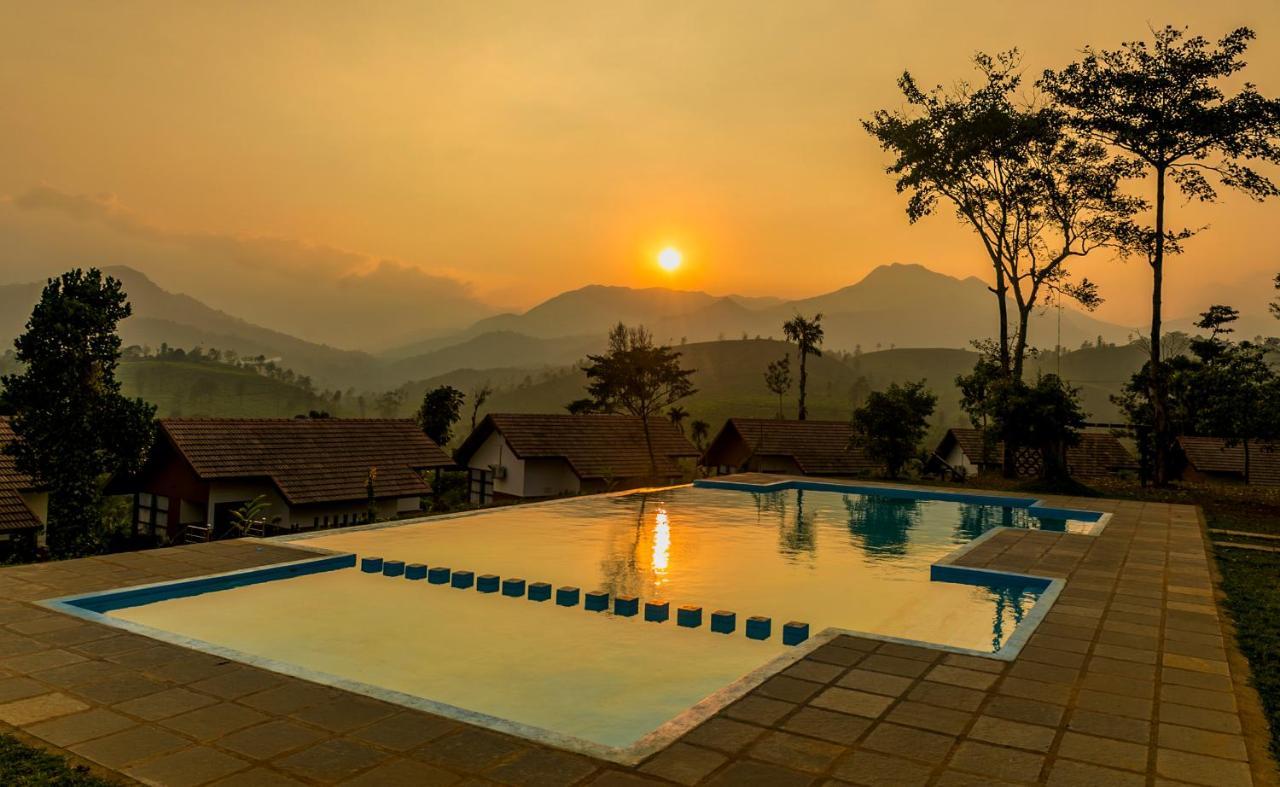 Tariyod Pranavam Resort & Spa מראה חיצוני תמונה