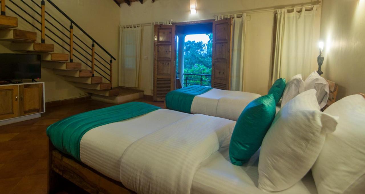 Tariyod Pranavam Resort & Spa מראה חיצוני תמונה