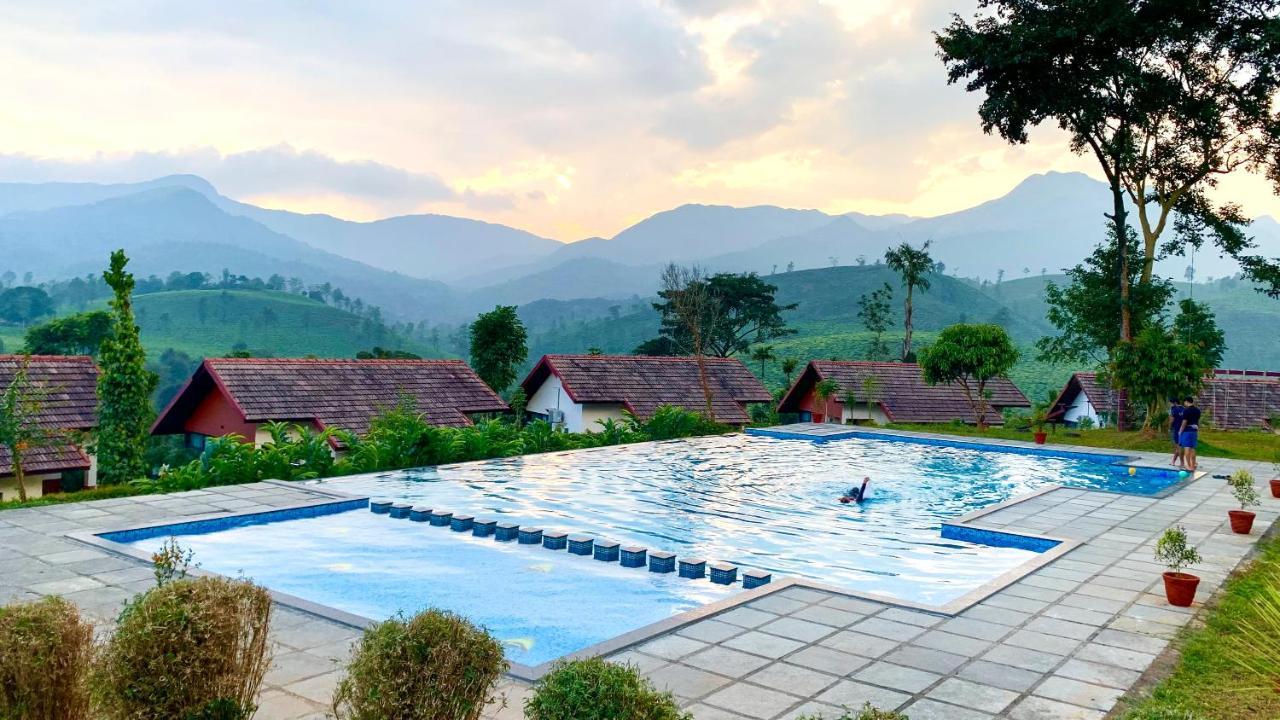 Tariyod Pranavam Resort & Spa מראה חיצוני תמונה