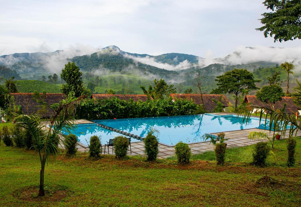 Tariyod Pranavam Resort & Spa מראה חיצוני תמונה