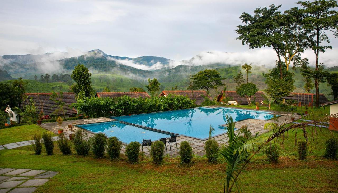 Tariyod Pranavam Resort & Spa מראה חיצוני תמונה
