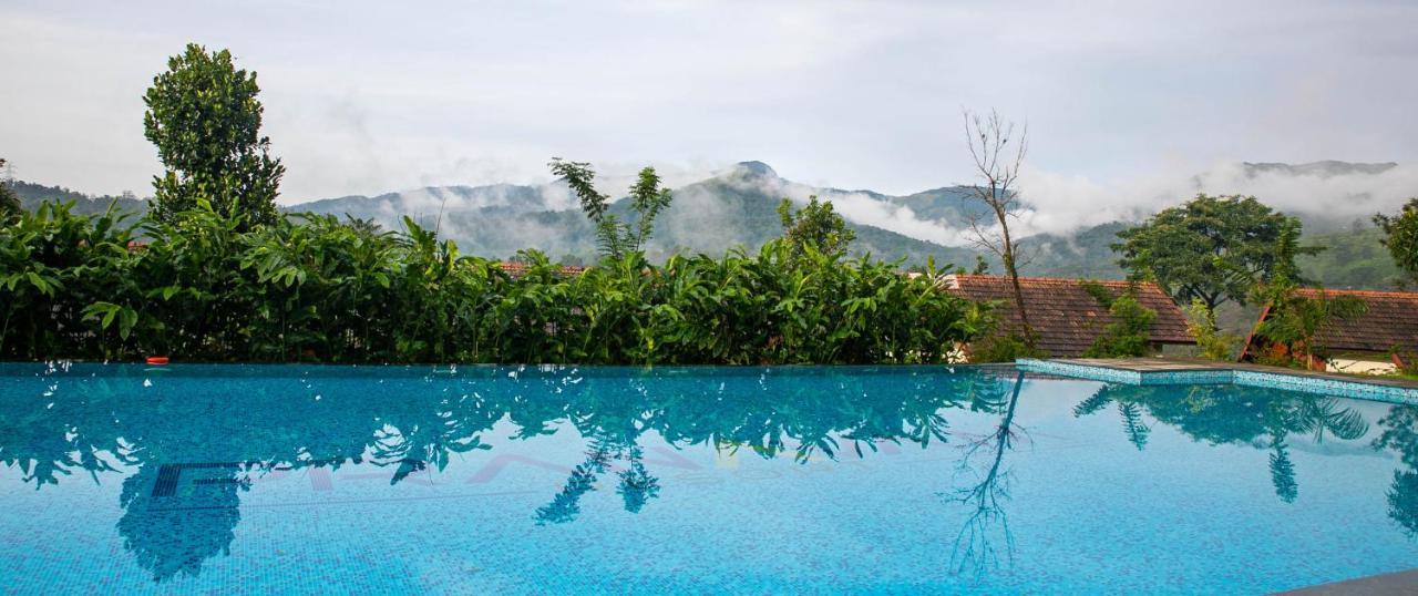 Tariyod Pranavam Resort & Spa מראה חיצוני תמונה