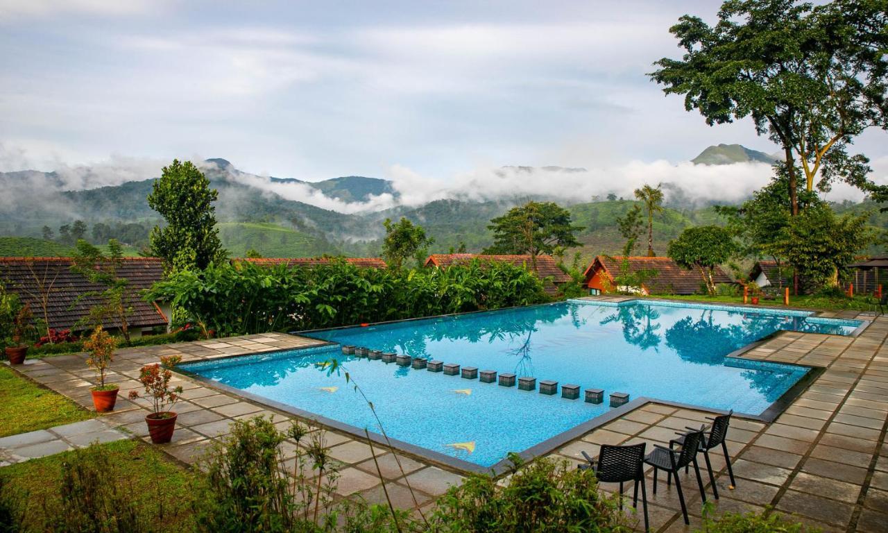 Tariyod Pranavam Resort & Spa מראה חיצוני תמונה