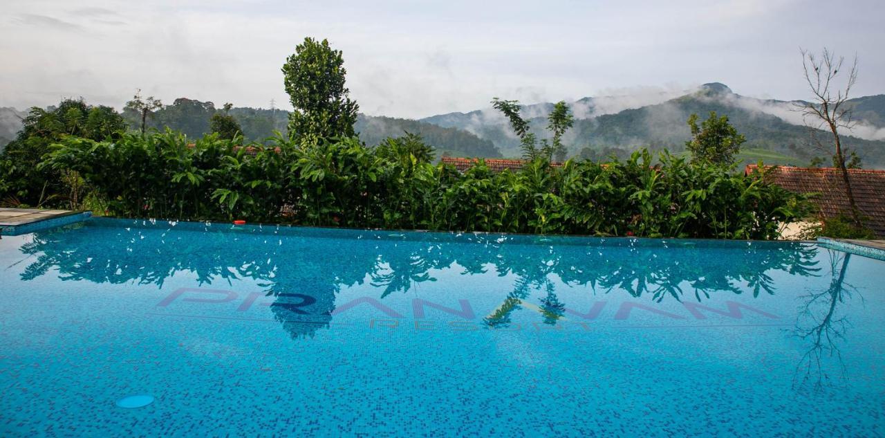Tariyod Pranavam Resort & Spa מראה חיצוני תמונה