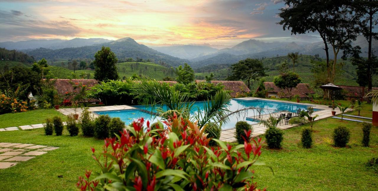Tariyod Pranavam Resort & Spa מראה חיצוני תמונה