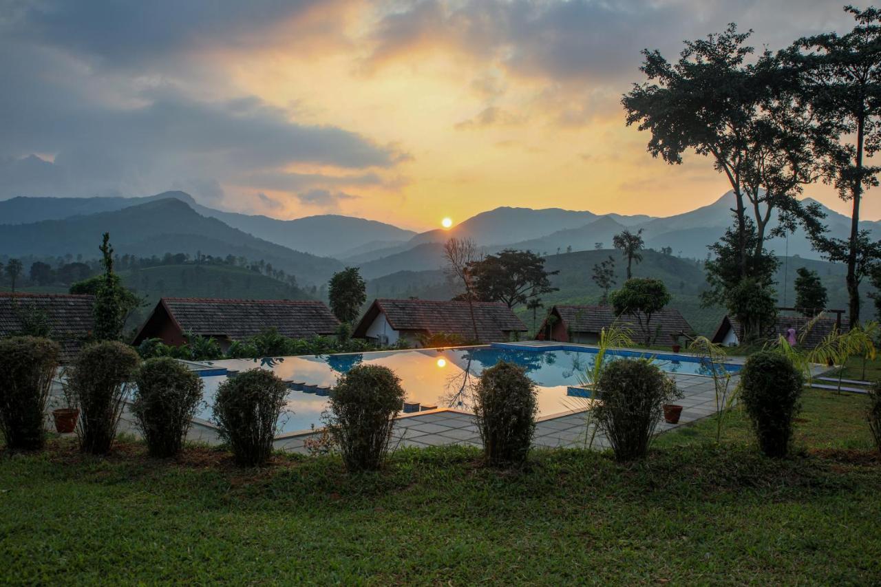 Tariyod Pranavam Resort & Spa מראה חיצוני תמונה