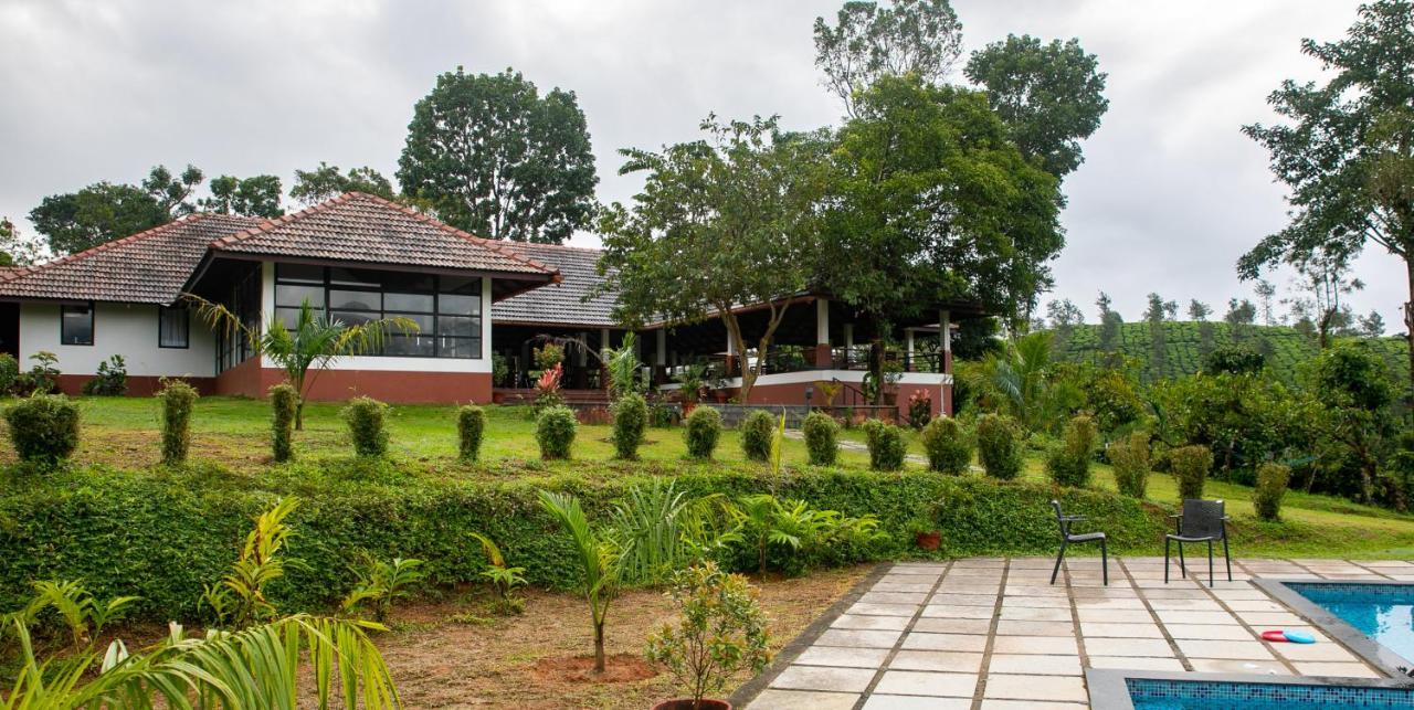 Tariyod Pranavam Resort & Spa מראה חיצוני תמונה