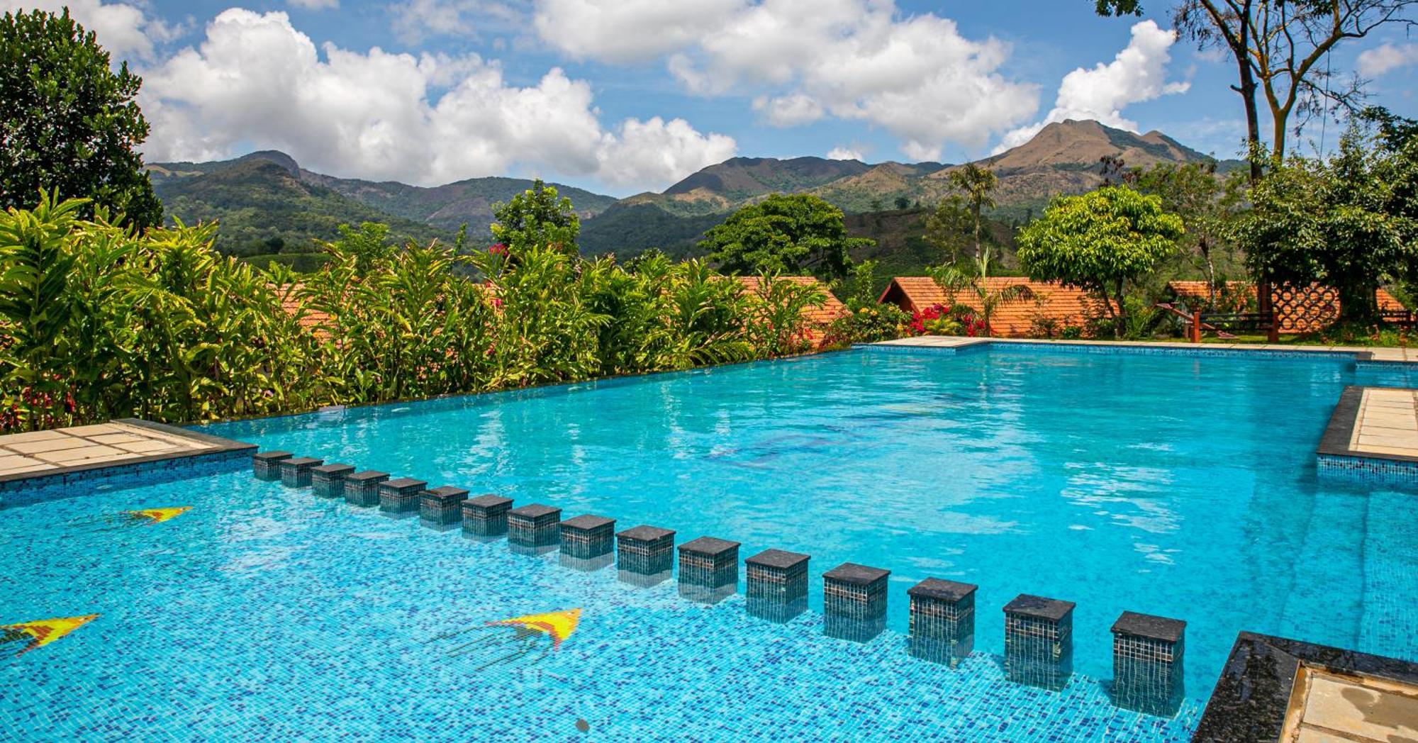 Tariyod Pranavam Resort & Spa מראה חיצוני תמונה