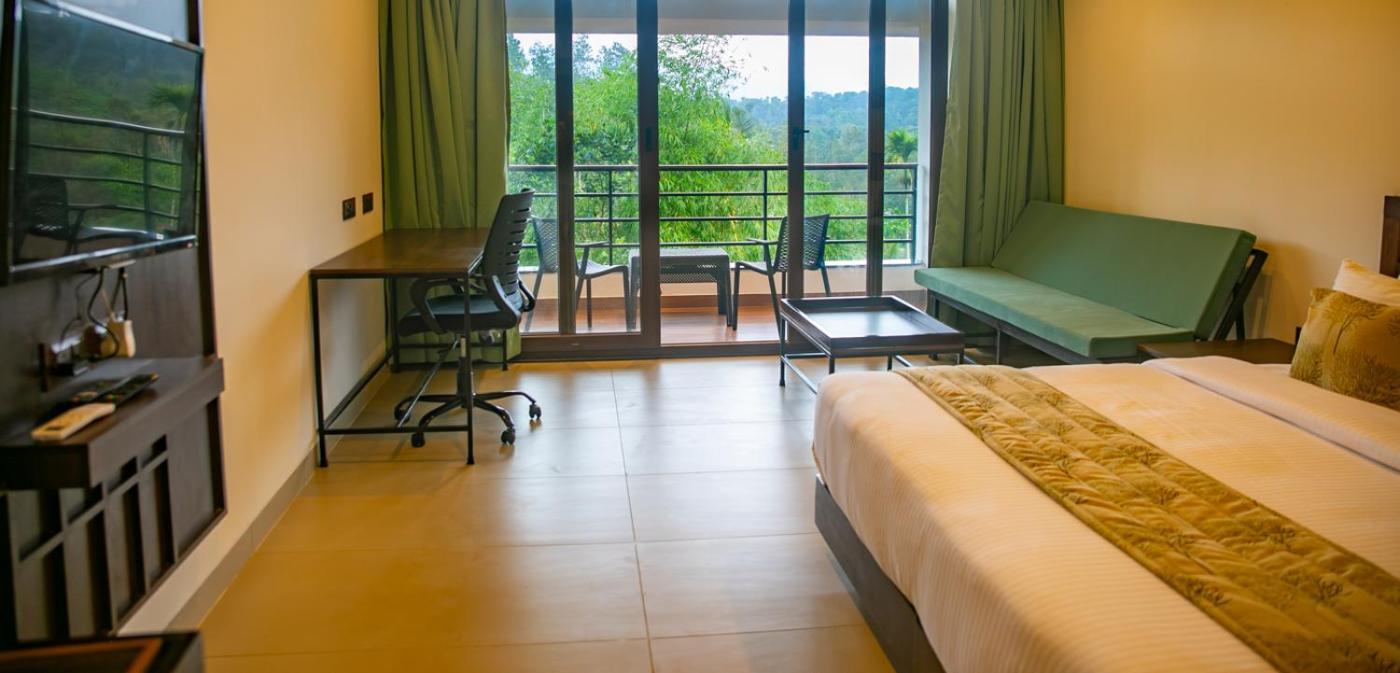 Tariyod Pranavam Resort & Spa מראה חיצוני תמונה
