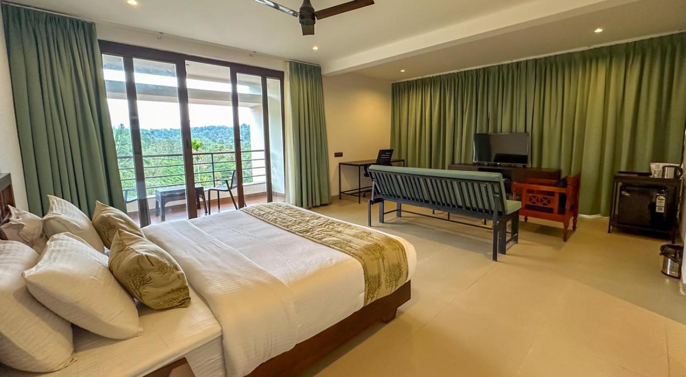 Tariyod Pranavam Resort & Spa מראה חיצוני תמונה