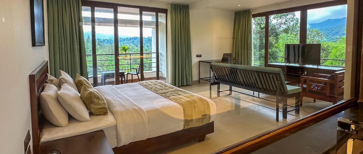 Tariyod Pranavam Resort & Spa מראה חיצוני תמונה