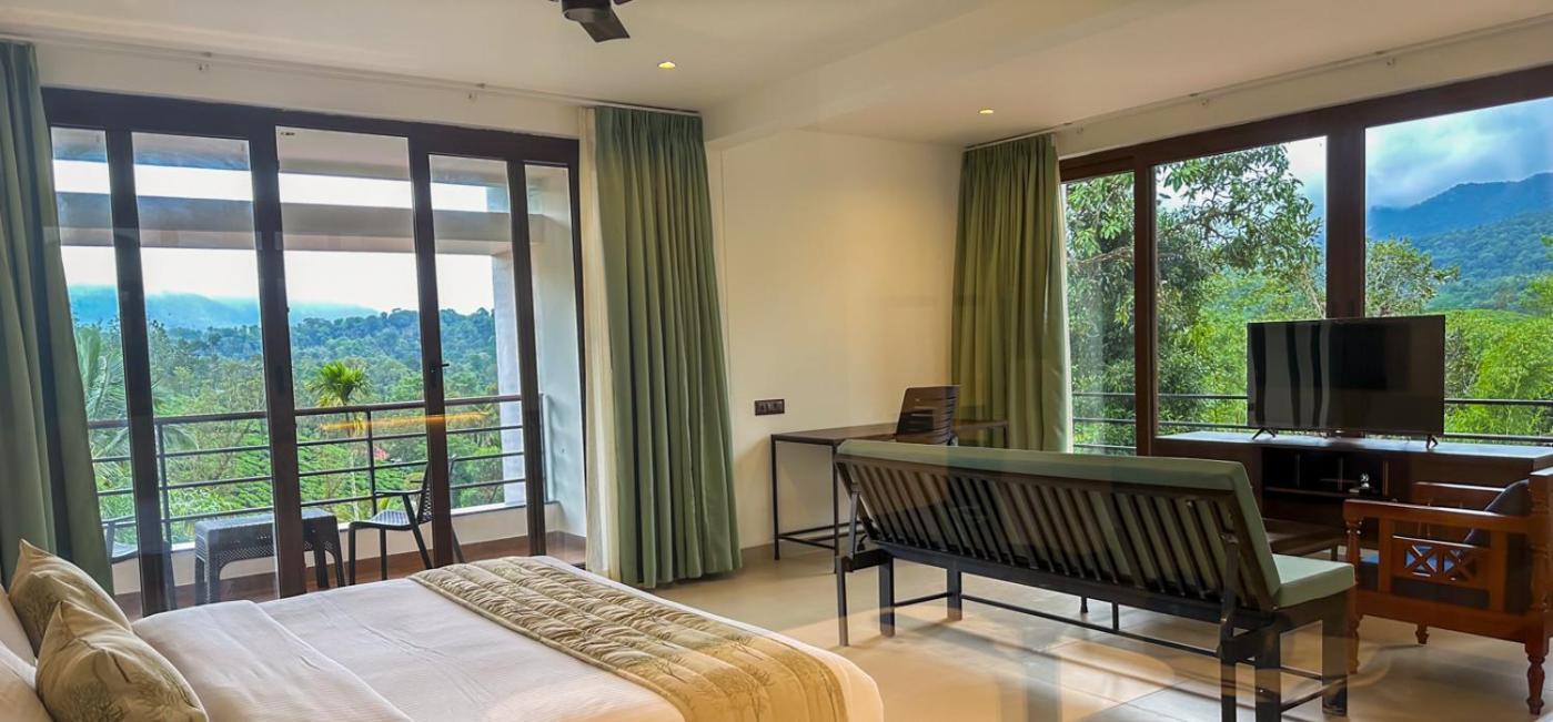 Tariyod Pranavam Resort & Spa מראה חיצוני תמונה