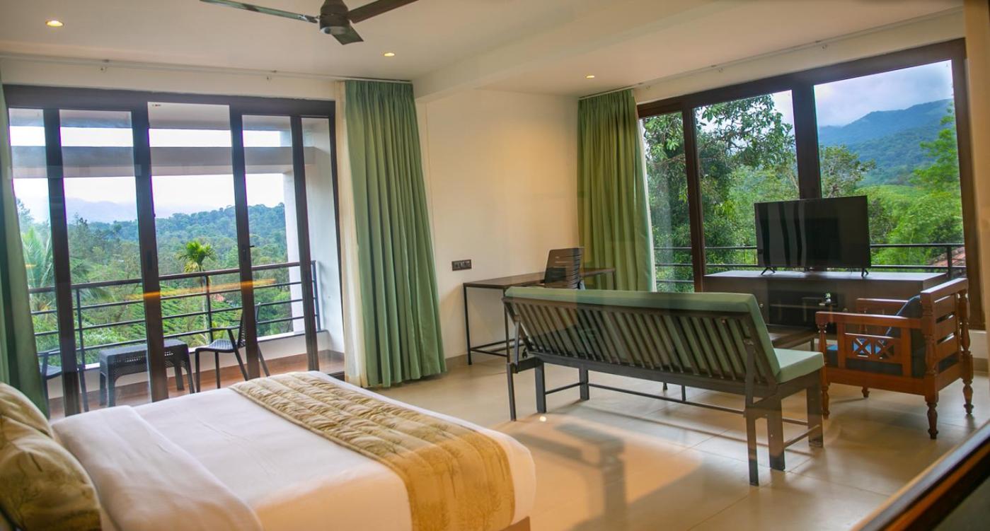 Tariyod Pranavam Resort & Spa מראה חיצוני תמונה