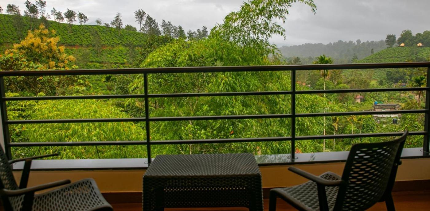 Tariyod Pranavam Resort & Spa מראה חיצוני תמונה