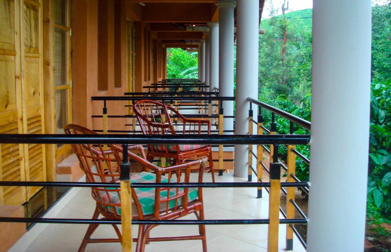 Tariyod Pranavam Resort & Spa מראה חיצוני תמונה