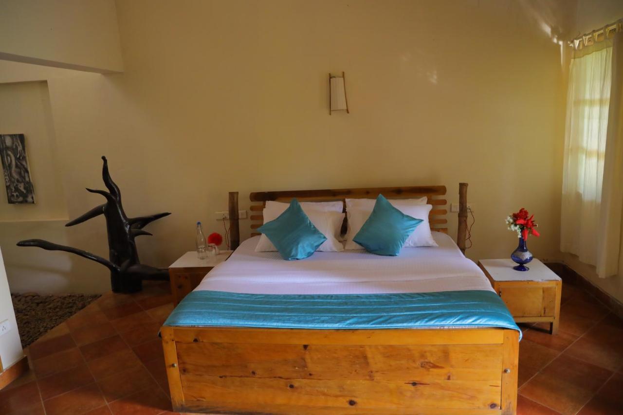 Tariyod Pranavam Resort & Spa מראה חיצוני תמונה