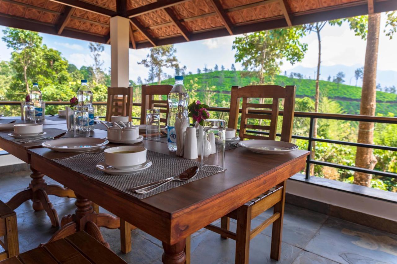 Tariyod Pranavam Resort & Spa מראה חיצוני תמונה